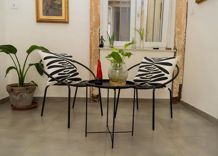 Bed and Breakfast La Puteca Napoli